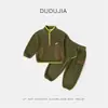 [Venta de Liquidación Colección Otoño] Sudaderas Infantiles Dudu, Ropa de Otoño para Niñas, Chaquetas para Niños, Conjuntos de Otoño, Ropa Infantil