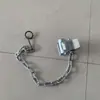 Corrente Anti-Queda de Suporte de Coluna Única Zhongsheng Mining 1,4m Corrente Anti-Queda para Suporte Hidráulico Único