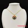 Colar Base de Brocado Song para DIY Yingyi Jewelry, Corrente para Clavícula, Colar Novo Estilo Chinês