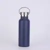 Termo deportivo de acero inoxidable 304 de gran capacidad estilo americano, aislado, para coche, exterior, montañismo, transfronterizo