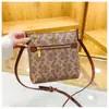 Bolso de mensajero de lujo de alta gama Koujia para mujer, nuevo modelo 2026, con textura vintage, moda europea y americana, versátil, para hombro y cruzado