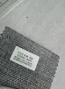 Tecido de Linho Imitação 1200D, Tecido de Algodão Linho Liso Catiônico, Tecido para Sofá, Toalha de Mesa Doméstica à Prova de Poeira, Têxtil para Casa Tie-Dye