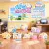 Meow Meow Energía de Fragancia Cristal Creativo Moderno Caja Sorpresa Figura Decoración de Caja Sorpresa de Gama Alta Celebridad de Internet Caja Sorpresa de Gran Venta