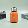 Copo Térmico de Aço Inoxidável 316 com Vácuo de Camada Dupla Mini Copo Compacto de Bolso Portátil para Carro Fofo Copo para Chá e Água