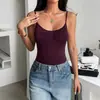 Kaikuo Transfronterizo Europeo y Americano Sexy Chica Caliente Ajustado Mono Camisola Ropa de Mujer 2026 Primavera/Verano Amazon Comercio Exterior