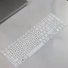 Aplicável ao laptop HP Shadow Elf 7/6 teclado i5 película protetora almofada de silicone côncava-convexa capa de desenho animado i7