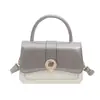 Bolso pequeño cuadrado de moda transfronterizo para mujer, nuevo bolso de moda 2026, versátil bolso de hombro y bolso cruzado