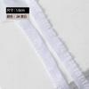 Direto da fábrica 1.0CM elástico de nylon colorido fungo em estoque fornecimento roupa de brinquedo cinto de fungo elástico