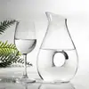 Taças de Vinho Tinto de Vidro Sem Chumbo para Uso Doméstico, em Hotéis e Restaurantes, Haste Espessada Resistente ao Calor, Atacado Direto da Fábrica