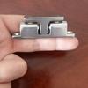 Puerta de acero inoxidable 316 con cuentas táctiles, puerta de succión para muebles, puerta mecánica marina, puerta de gabinete, puerta de succión, puerta táctil para muebles, tarjeta táctil