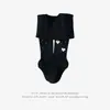 Leggings femininos outono e inverno fleece fino média espessura calça infantil com pé estilo coreano moderna plus espessa meia-calça outer wear para bebê menina