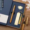 Set de Regalo Empresarial con Logo Personalizado para la Reunión Anual de Guofeng Cultural y Creativa, Regalo Práctico para Maestros, Bolígrafo de Firma