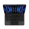 Adecuado para iPad 10ª Generación Teclado Mágico Bluetooth Español Portugués Ruso Pro11 Air456 Funda Protectora para Tablet