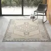 Alfombra para Sala de Estar de Imitación Cachemir Persa para Exteriores e Interiores, Resistente a Manchas, Alfombra Refrigerante de Cobertura Total para Sala de Estar del Hogar