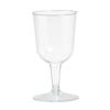 Copa de plástico desechable transparente transfronteriza copa de vino de bar copa para beber de fiesta copa de champán engrosada