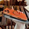Adequado para iPhone 18 Pro Max, capa de telefone magnética em tecido com tecnologia de toque de pele, capa protetora anti-queda de cobertura total Apple 17