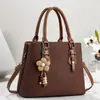 Bolsa da Moda para o Trabalho Sensação de Luxo Bolsa Grande Novo Estilo Super Fashionável Bolsa de Mão Bolsa de Mãe Bolsa de Ombro Transversal para Mulher
