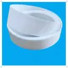 Funda termorretráctil de PVC para batería, película aislante exterior retráctil, aplanamiento de PVC blanco 30/53/85/110/150/200