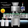Máquina de Contagem e Envase de Comprimidos e Cápsulas para Produtos de Saúde de Escultura Matinal, Máquina Automática de Contagem e Enchimento de Comprimidos