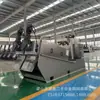 Máquina Deshidratadora de Lodos Usada de Prensa de Tornillo en Stock, Prensa de Tornillo, Filtro de Prensa de Tornillo, Prensa de Tornillo de Acero Inoxidable en Venta