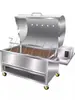 Forno Assador de Cordeiro Inteiro Uso Doméstico Máquina de Grelha para Assar Cordeiro Máquina Assadora de Cordeiro Forno Assador de Cordeiro Inteiro Totalmente Automático Comercial