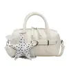 2026 Comércio Exterior Transfronteiriço Moda Compacta Bolsa Almofada Fresca Versátil Bolsa de Mão Feminina Ombro Transversal