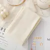 Meias Grossas de Outono e Inverno com Plus Veludo Leite Branco Meias JK Japonesas Meias Brancas Quentes Emagrecedoras Meia-calça Branca de Base para Mulheres