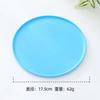 Brinquedo Frisbee de Arremesso para Animais de Estimação Border Collie, Brinquedo Educacional para Exterior para Cães Grandes e Pequenos, Resistente a Mordidas, Treinamento de Cães, Alta Elasticidade, Golden Retriever