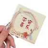 Pulsera linda de pata de gato para mejores amigos, Pulsera unisex simple estilo chino, Pulsera tejida dulce de nicho para parejas