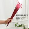 Ramo de Flores de Toalla Creativo, Rosa Individual para el Día de San Valentín, Regalo para el Día de la Mujer, Recuerdos de Boda, Regalos Promocionales