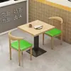 Tienda de Fideos Picantes Hotpot, Restaurante, Desayuno, Comida Rápida, Snack, Té de Leche, Cafetería/Postrería, Mesa de Restaurante, Tipo Económico Comercial