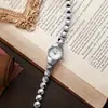 Modelos Básicos Atacado, Novos Modelos em Estoque, Relógios Femininos de Quartzo à Prova d'Água Atacado, Relógios de Pulseira Exquisitos de Luxo de Nicho para Estudantes