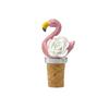 Atacado de fábrica Dia dos Namorados asas flor flamingo rolha de vinho rolha de vinho rolha de champanhe rolha a vácuo presente