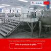 Linha de Produção Automatizada de Geleia de Manga Equipamento de Cozimento e Processamento de Pasta Qiuli Equipamento de Processamento e Produção de Pasta de Geleia de Maracujá
