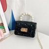 Internet Moda Bolsa Infantil 2023 Nova Menina Princesa Moda Bebê Bonito Ombro Crossbody Bag Bolsa Moeda Portátil
