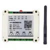 Yiweilian 4 Interruptor de Relé Módulo de Control Remoto para Teléfono Móvil Wifi de Cuatro Vías Temporización Control por Voz Xiaoai