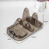 Estante para tapas de ollas, espátula tipo asiento, cuchara de sopa, estante de almacenamiento, encimera de cocina, artefacto doméstico, tabla de cortar, estante de almacenamiento, colocador de tapas de ollas