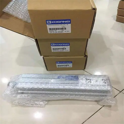CCDAKS40x125-HL-B气缸