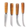 Ventas Directas de Fábrica Cuchillo para Fruta de Acero Inoxidable Hoz Pequeña para Cosecha Hocino Pequeño Cuchillo para Pelar Piña Cuchillo para Plátano Cuchillo para Yaca