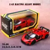 Norte 1:43 Coche de Aleación Artificial Senna de Tracción Trasera Modelo de Coche Deportivo Juguete para Niños Coche de Juguete Transfronterizo Temu Dropshipping