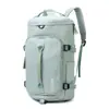 Mochila de Tela Oxford al por Mayor Mochila de Viaje Multifunción Gran Capacidad Repelente al Agua Mochila Escolar para Estudiantes Femenina Logo Imprimible