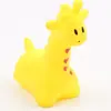 Juguete de vinilo juguete de baño muñeco patito amarillo de dibujos animados pellizcar llamar sonido juguete para bebé juguete de agua