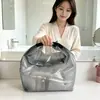 Bolsa de Almacenamiento Impermeable para Ropa de Fitness, Natación y Baño, Bolsa con Cordón de Gran Capacidad para Hombres y Mujeres, Bolsa de Almacenamiento de Artículos de Aseo para Viajes al Aire Libre