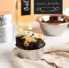 Forma de alumínio para tarte de ovo, copo de alumínio, redondo, descartável, tigela doméstica, bolo, pudim, base de papel para assar, forma de alumínio para tarte de ovo, papel de alumínio para tarte de ovo