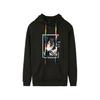 Novo Anime Ghost Extinguishing Blade em torno de soltos Casual Printing Fashion Outono e Inverno Outono e Inverno Moletons com capuz