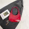 2025 Nuevo Bolso Cubo Casual Versátil de Verano Bolso de Hombro Axila Bolso de Mujer Bolso de Mujer Retro de Gama Alta Nicho