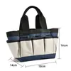 Popular Transfronterizo Gran Capacidad Multifuncional Herramienta de Ferretería de Jardín Tela Oxford Almacenamiento Bolsa de Jardinería Portátil