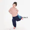 Chaqueta con capucha y cremallera a rayas de manga larga ajustada para niños, estilo otoño, casual, versátil, chaqueta a rayas