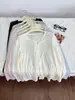 Cárdigan ligero y transpirable para mujer con seda de morera y lana, sensación relajada, adelgazante, versátil, 26 Primavera/Verano, botón de concha, camiseta con protección solar