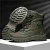 Botas de Combate Tácticas, Botas de Entrenamiento Físico, Botas de Senderismo para Exteriores, Botas de Trabajo Nuevas de Amazon, Botas del Desierto, Tallas Grandes Transfronterizas